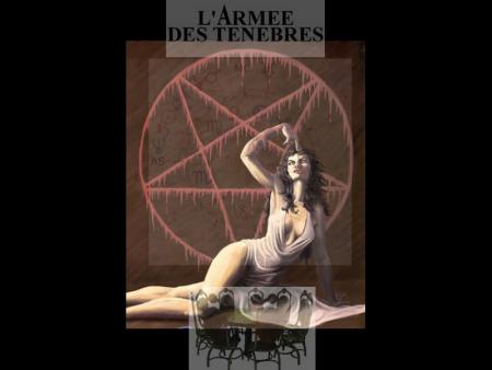 je suis pas satanik come sertaine personne le pense