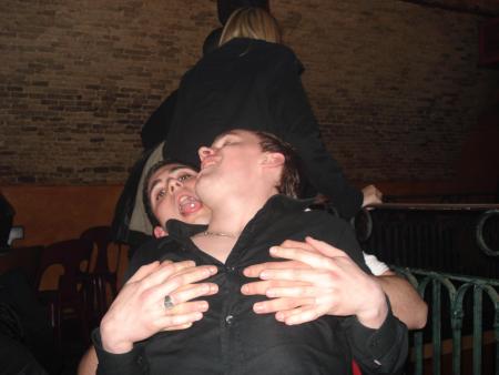 boubou & moi danse sensuel