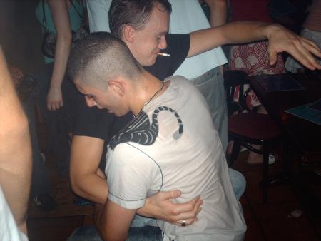 une d�cende en trip avec chrstophe