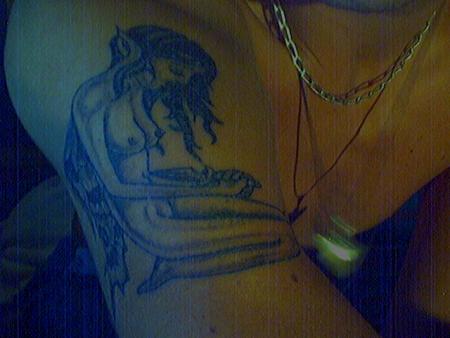 mon deuxiemme tatoo