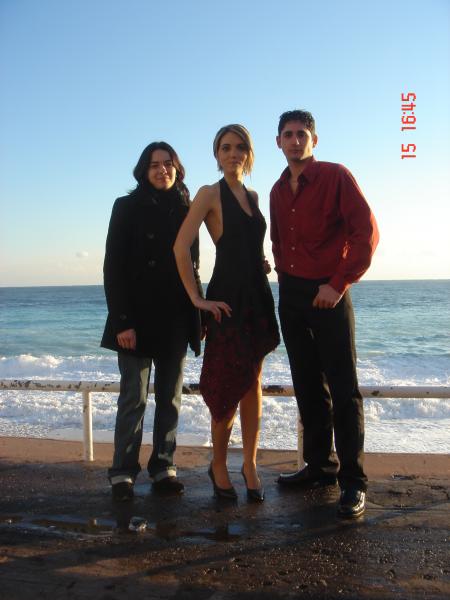 Premiere cr�ation de ma marque